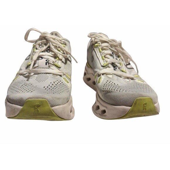 On Cloud Eclipse Women's Size US 6 Grey/Green Athletic Running Sneakers. - Picture 3 of 10